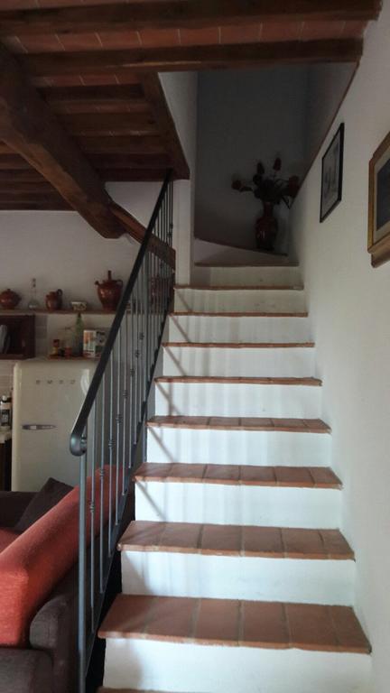 Residenza Il Platano Fortilizio Di Campiglia Rapolano Terme Exterior photo